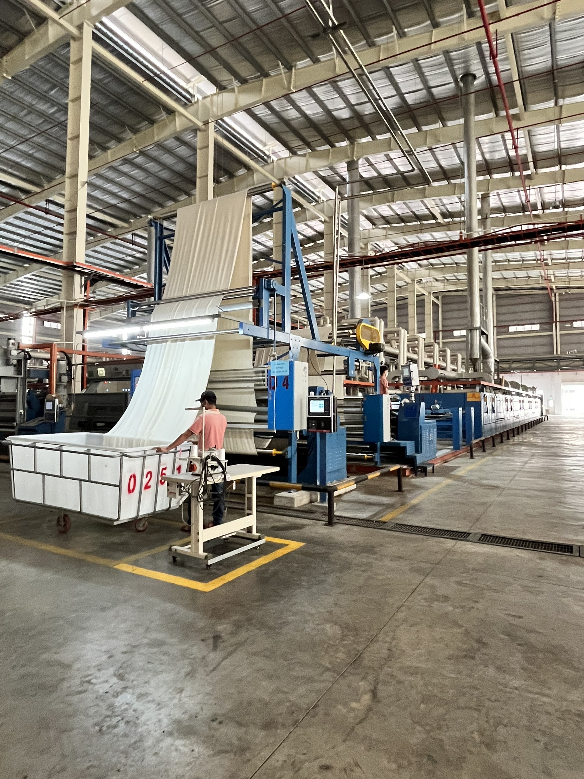 Factory Floor